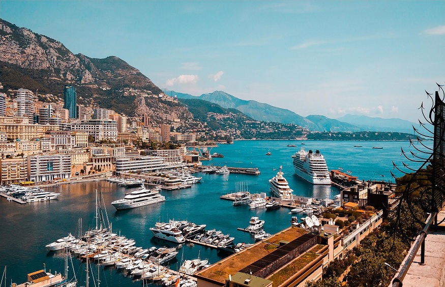 Monaco to St. Tropez