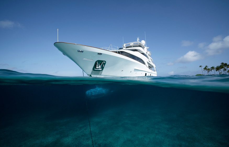 Yacht Provisioning in the Caribbean