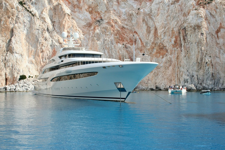 Greece Yachts for Charter