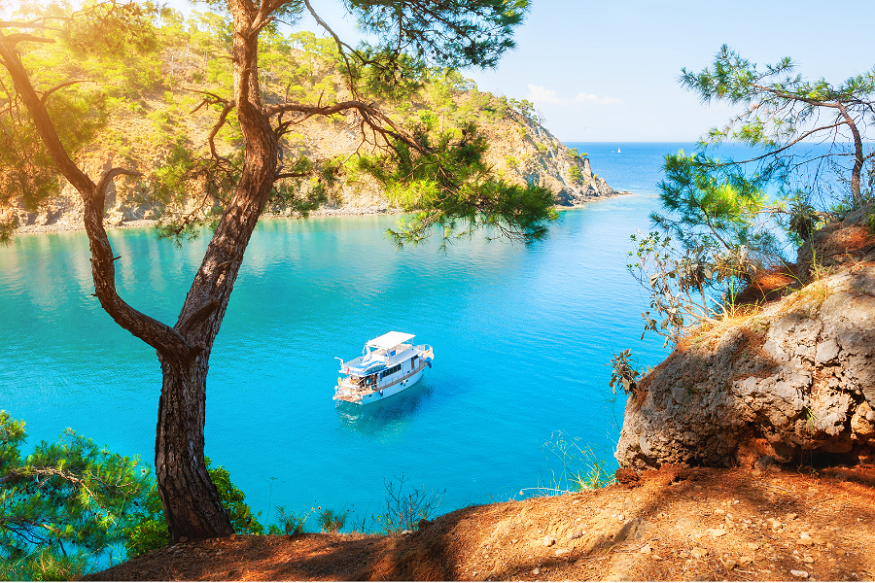 The Allure of a Turkey Yacht Charter