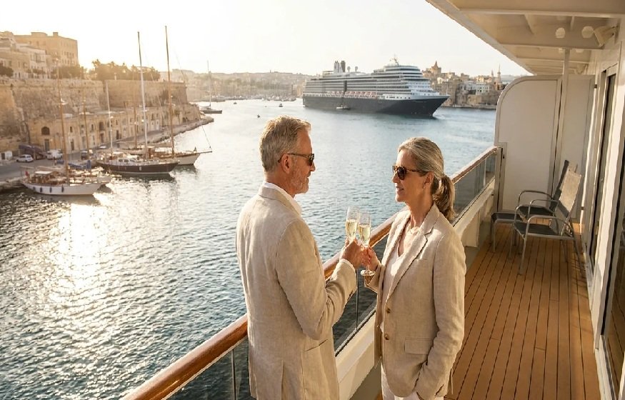 Seabourn vs. Viking cruise comparison